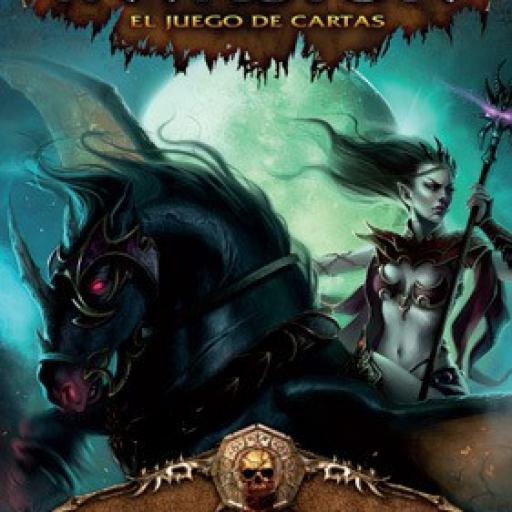 Imagen de juego de mesa: «Warhammer: Invasión – La Luna del Caos»