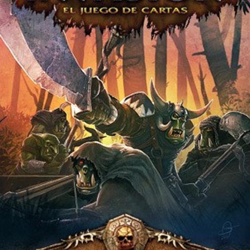 Imagen de juego de mesa: «Warhammer: Invasión – La Roca de Hierro»