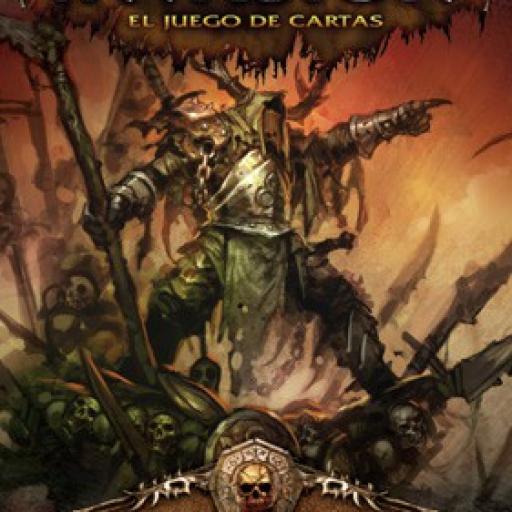 Imagen de juego de mesa: «Warhammer: Invasión – Las Hordas Ruinosas»