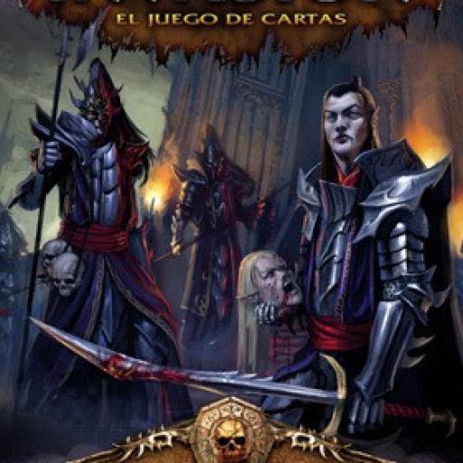 Imagen de juego de mesa: «Warhammer: Invasión – Los Muertos Malditos»