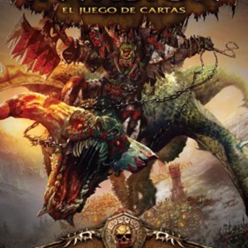 Imagen de juego de mesa: «Warhammer: Invasión – Luchando por el Viejo Mundo»