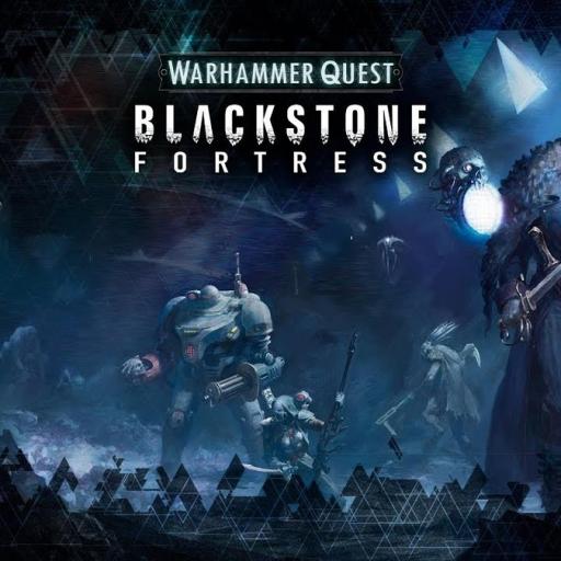 Imagen de juego de mesa: «Warhammer Quest: Blackstone Fortress»