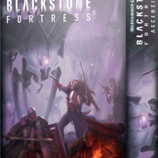 Imagen de juego de mesa: «Warhammer Quest: Blackstone Fortress – Ascensión»