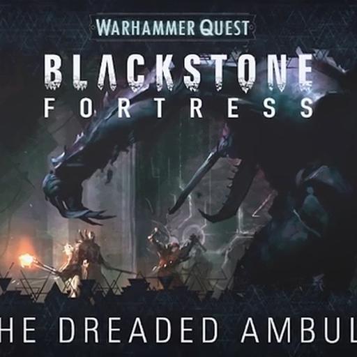 Imagen de juego de mesa: «Warhammer Quest: Blackstone Fortress – El temible Ambull»