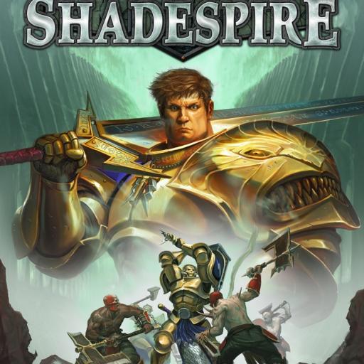 Imagen de juego de mesa: «Warhammer Underworlds: Shadespire»