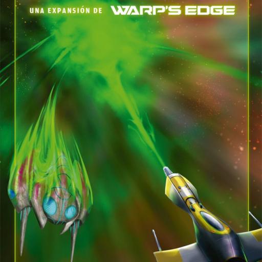 Imagen de juego de mesa: «Warp's Edge: Viren Invasion»