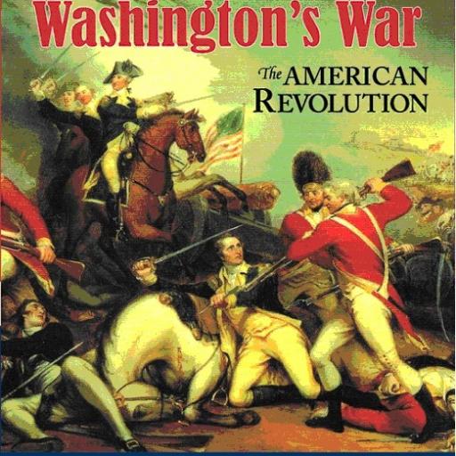 Imagen de juego de mesa: «Washington's War»