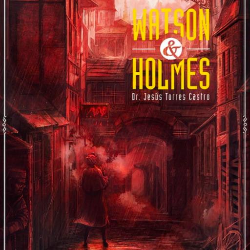 Imagen de juego de mesa: «Watson & Holmes 2»
