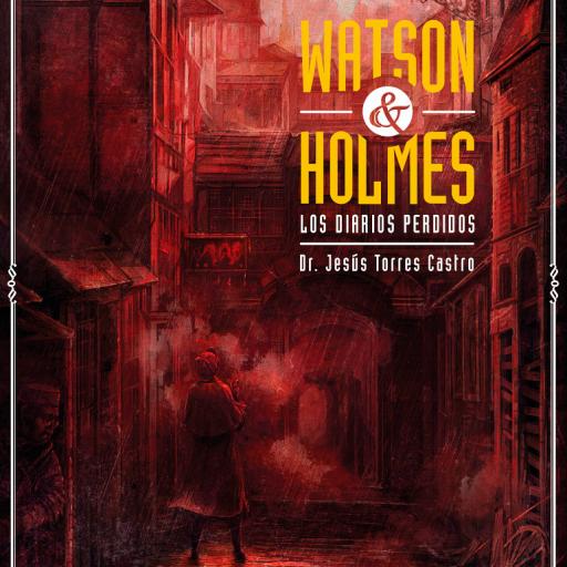 Imagen de juego de mesa: «Watson & Holmes: Los diarios perdidos»