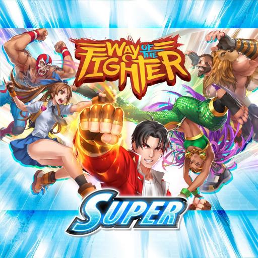 Imagen de juego de mesa: «Way of the Fighter: Super»