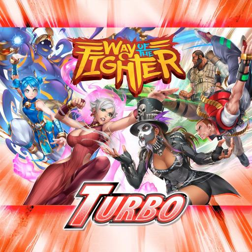 Imagen de juego de mesa: «Way of the Fighter: Turbo»