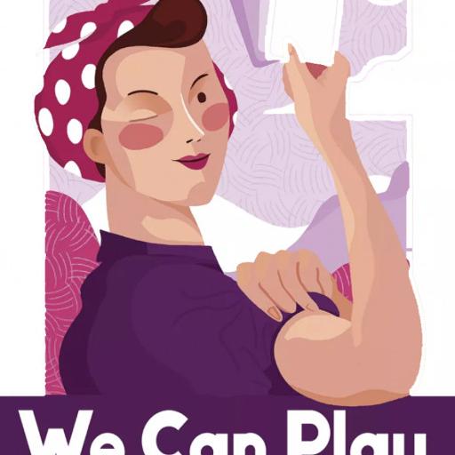 Imagen de juego de mesa: «We Can Play»