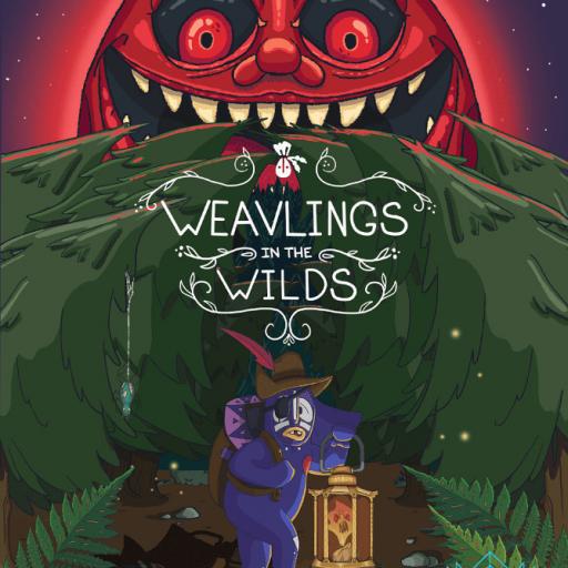 Imagen de juego de mesa: «Weavlings in the Wilds»