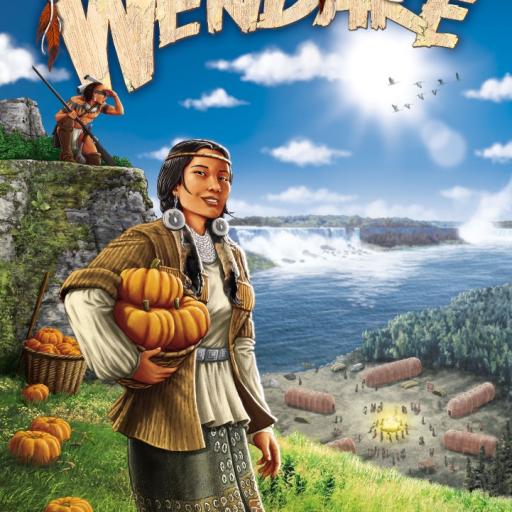 Imagen de juego de mesa: «Wendake»