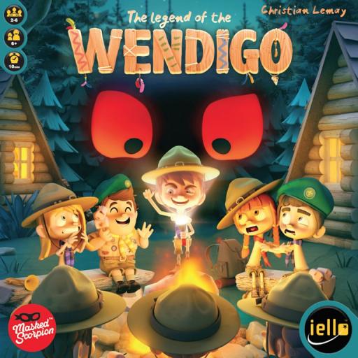 Imagen de juego de mesa: «Wendigo»