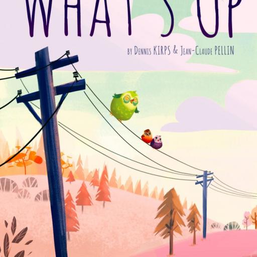 Imagen de juego de mesa: «What's Up»