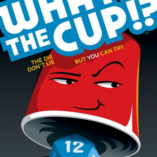 Imagen de juego de mesa: «What the Cup!?»