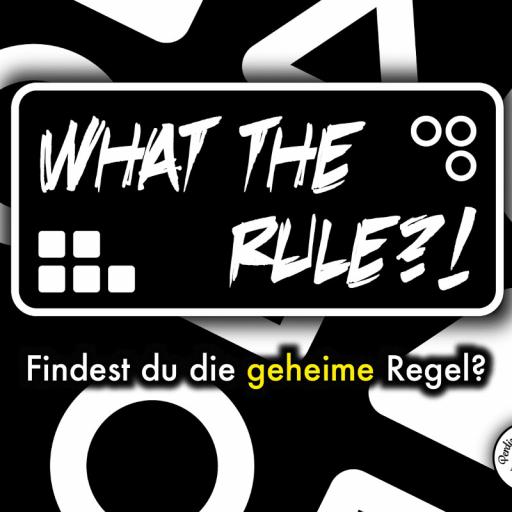 Imagen de juego de mesa: «What the Rule?!»