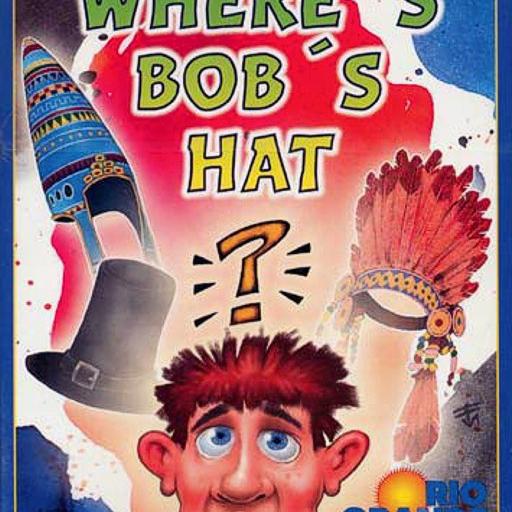 Imagen de juego de mesa: «Where's Bob's Hat?»