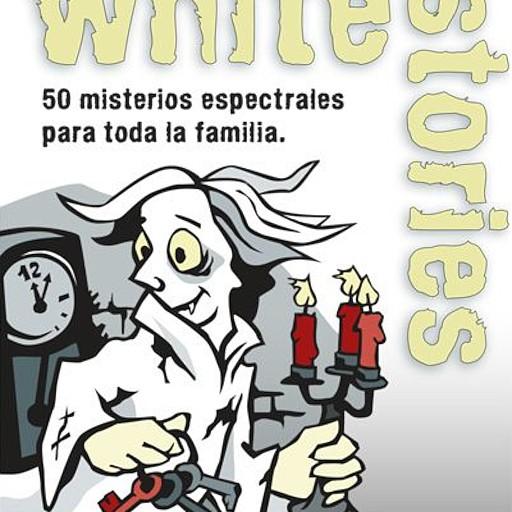 Imagen de juego de mesa: «White Stories»