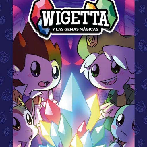 Imagen de juego de mesa: «Wigetta y las gemas mágicas»