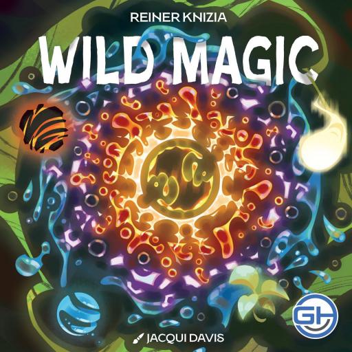 Imagen de juego de mesa: «Wild Magic»