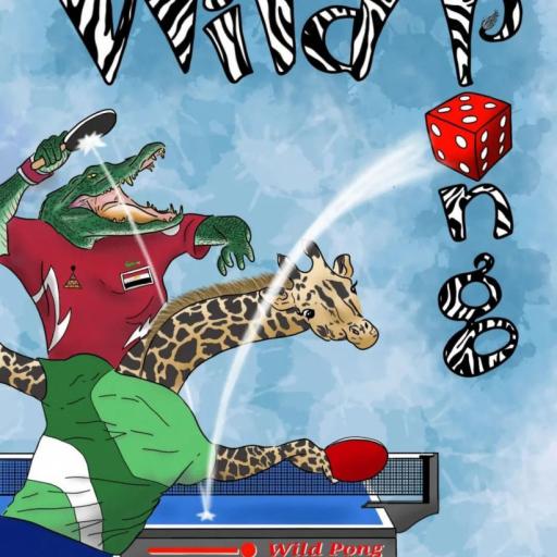Imagen de juego de mesa: «Wild Pong»