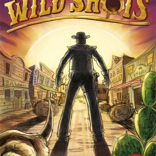 Imagen de juego de mesa: «Wild Shots»