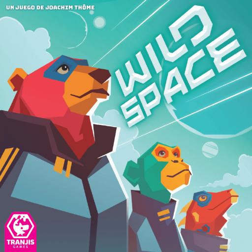 Imagen de juego de mesa: «Wild Space»
