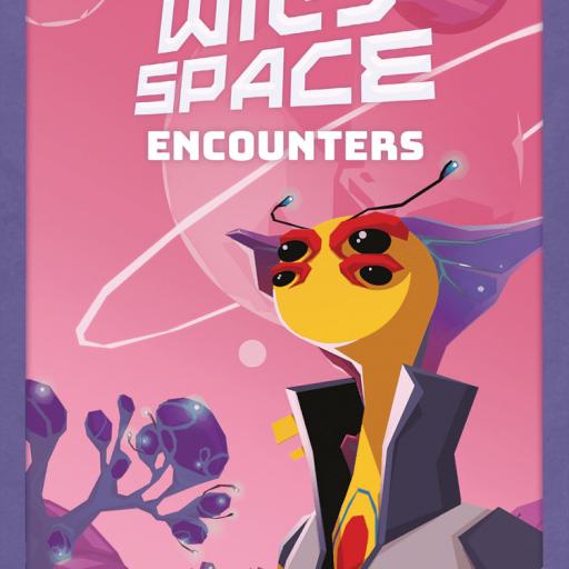 Imagen de juego de mesa: «Wild Space: Encounters»