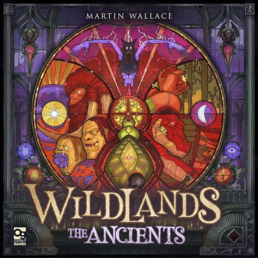 Imagen de juego de mesa: «Wildlands: The Ancients»