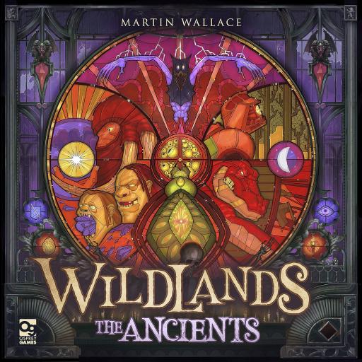 Imagen de juego de mesa: «Wildlands: The Ancients»