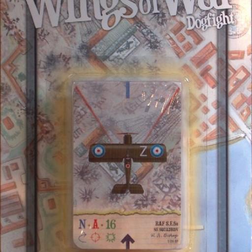 Imagen de juego de mesa: «Wings of War: Dogfight Booster Pack»