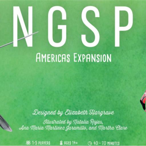 Imagen de juego de mesa: «Wingspan: Americas Expansion»