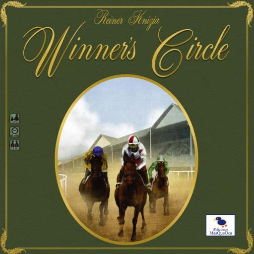 Imagen de juego de mesa: «Winner's Circle»