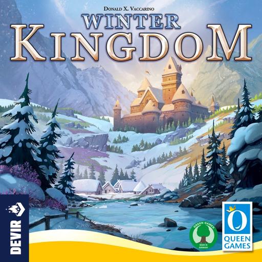 Imagen de juego de mesa: «Winter Kingdom»