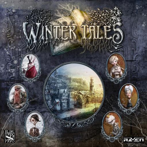 Imagen de juego de mesa: «Winter Tales»
