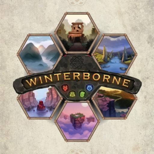 Imagen de juego de mesa: «Winterborne»