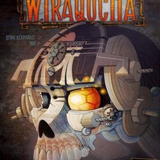 Imagen de juego de mesa: «Wiraqocha»