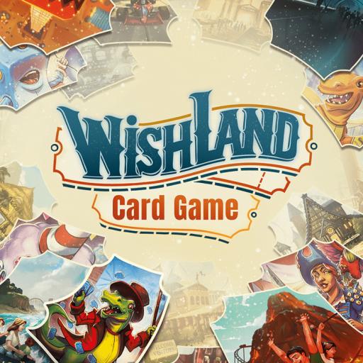 Imagen de juego de mesa: «Wishland: The Card Game»