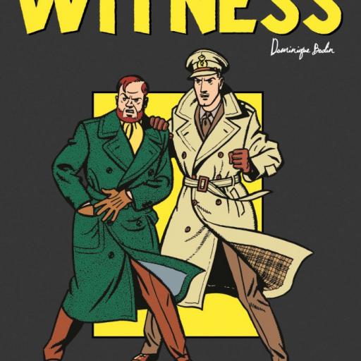Imagen de juego de mesa: «Witness»