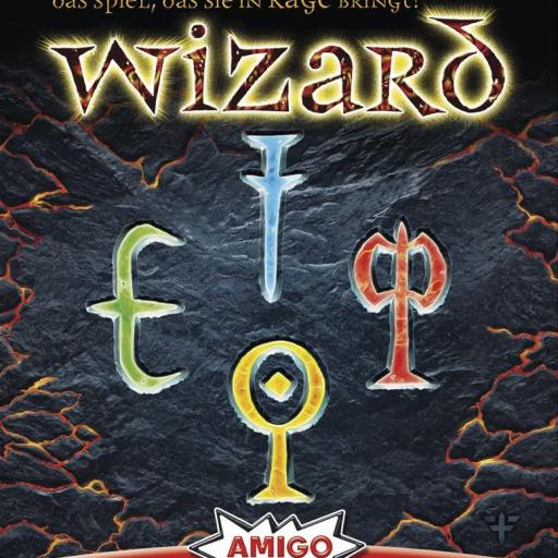 Imagen de juego de mesa: «Wizard»
