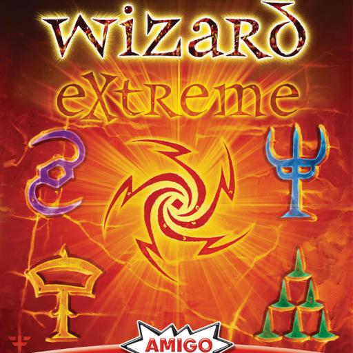 Imagen de juego de mesa: «Wizard Extreme »