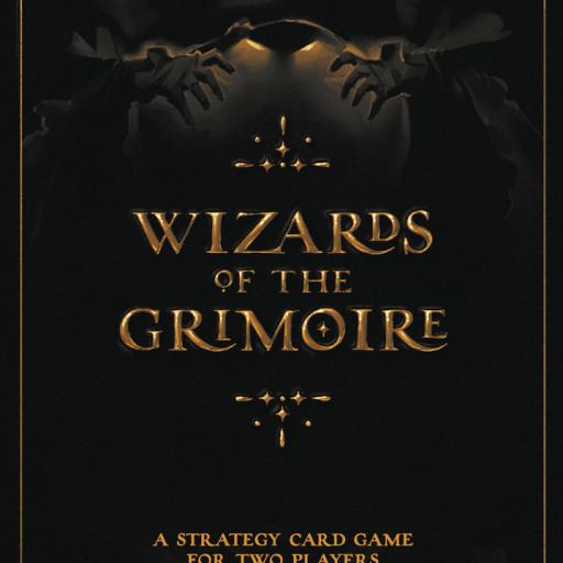 Imagen de juego de mesa: «Wizards of the Grimoire»