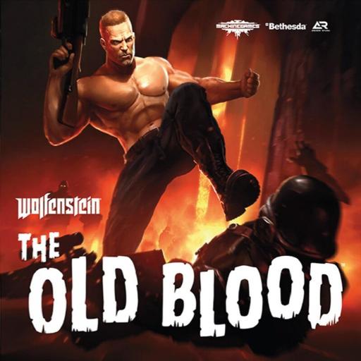 Imagen de juego de mesa: «Wolfenstein: The Old Blood»