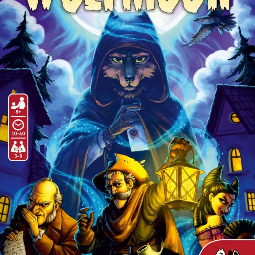 Imagen de juego de mesa: «Wolfmoon»