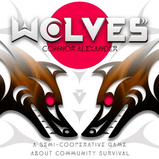 Imagen de juego de mesa: «Wolves»