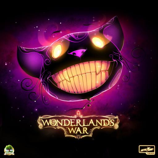 Imagen de juego de mesa: «Wonderland's War»