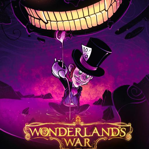 Imagen de juego de mesa: «Wonderland's War: Shards of Madness»