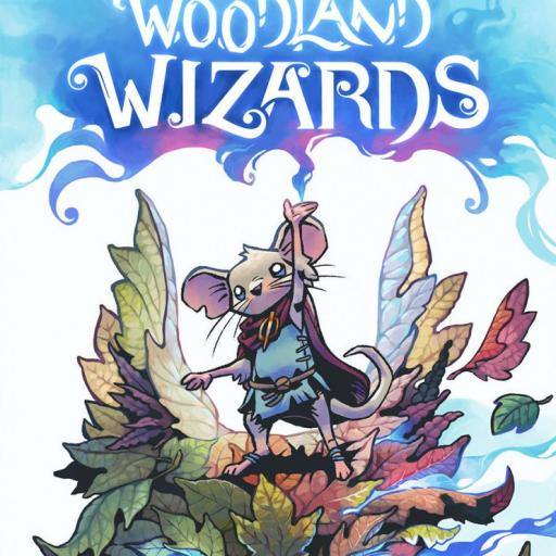 Imagen de juego de mesa: «Woodland Wizards»